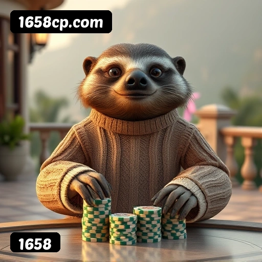 1658 Fortune - Tiger Ox Mouse