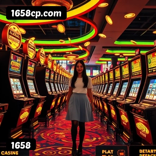 1658 Bônus - Catálogo Completo